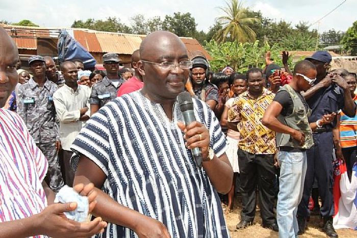 Dr Mahamudu Bawumia