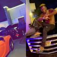 Shatta Wale cars and mansion