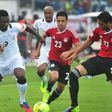 Black Stars beat Egypt 6-1