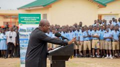 NDC promises free tertiary education in next administration