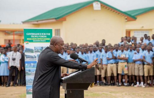 NDC promises free tertiary education in next administration