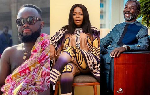 Here are popular people who dated Mzbel