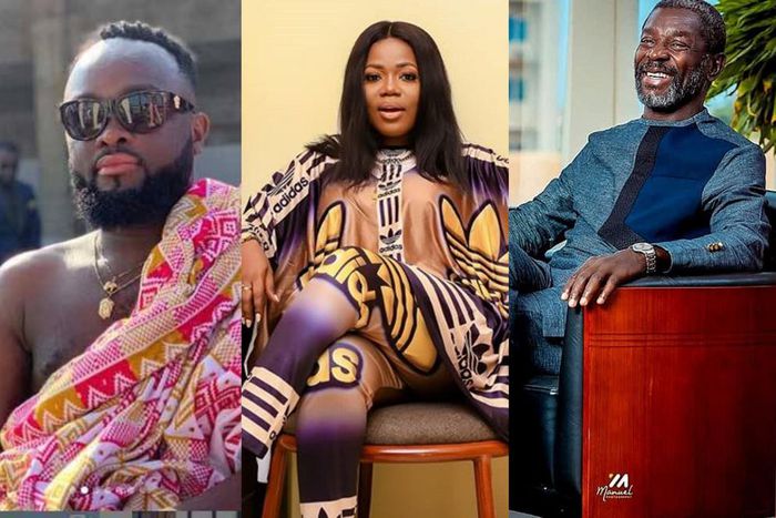 Here are popular people who dated Mzbel