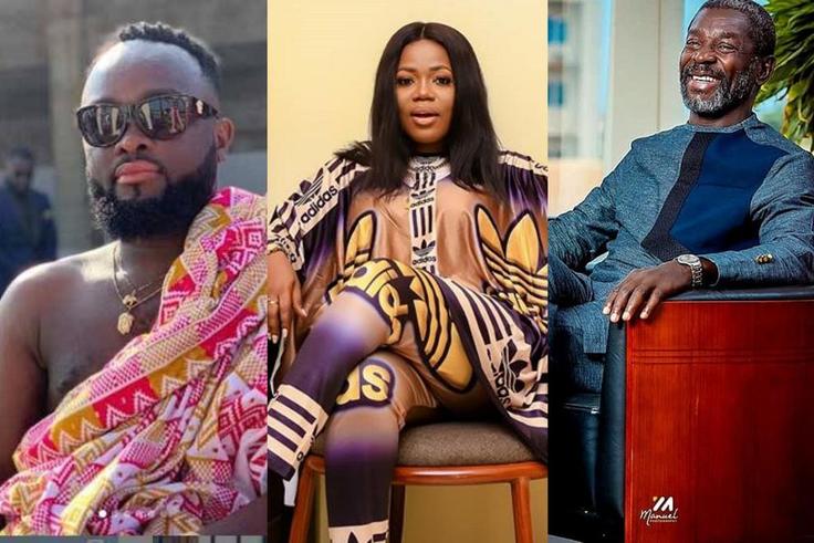 Here are popular people who dated Mzbel