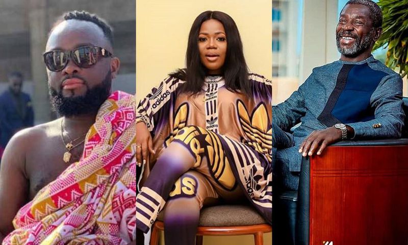 Here are popular people who dated Mzbel