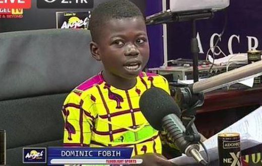 Dominic Fobih