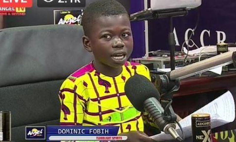 Dominic Fobih