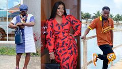 Funny Face and Osebo clash over Jackie Appiah