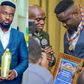 Sarkodie finally breaks his silence after receiving fake UN AwardSarkodie