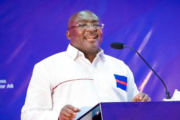 Dr Mahamudu Bawumia