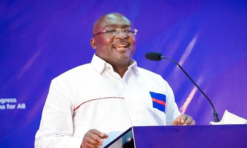 Dr Mahamudu Bawumia