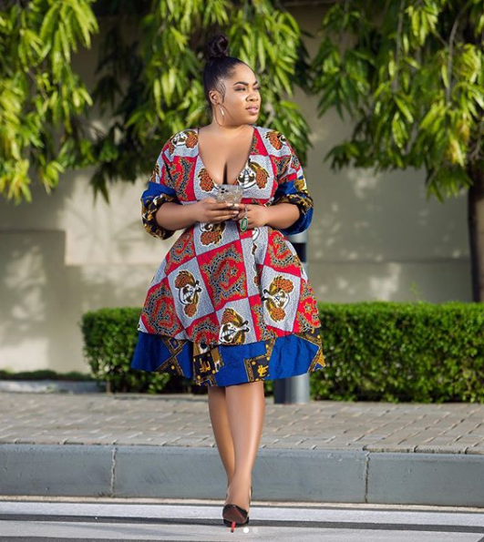 Moesha Boduong