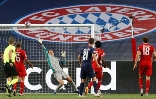 There were no fans in Lisbon for Bayern's Champions League win over Paris Saint-Germain but 20,000 will be admitted for the Super Cup against Sevilla in Budapest