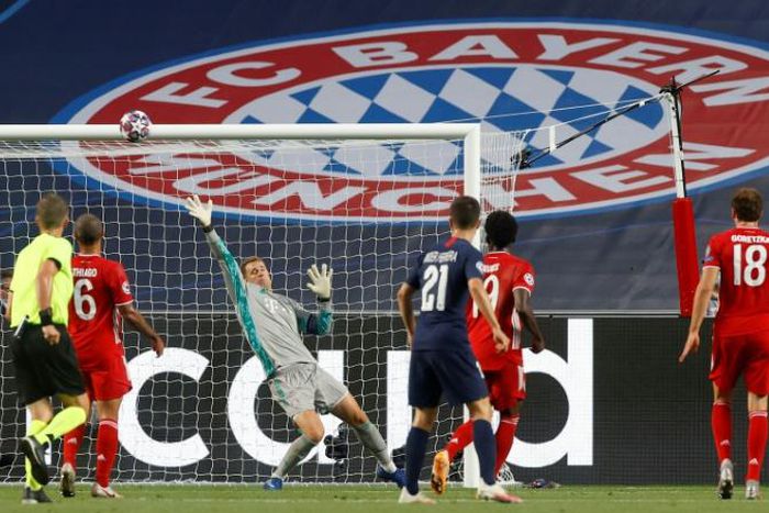 There were no fans in Lisbon for Bayern's Champions League win over Paris Saint-Germain but 20,000 will be admitted for the Super Cup against Sevilla in Budapest