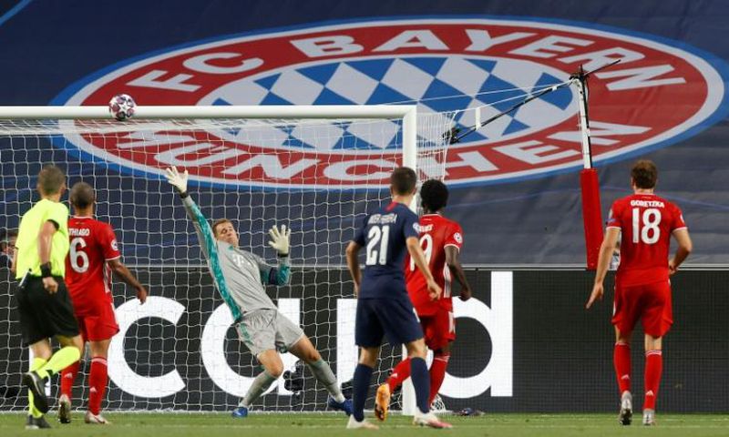 There were no fans in Lisbon for Bayern's Champions League win over Paris Saint-Germain but 20,000 will be admitted for the Super Cup against Sevilla in Budapest