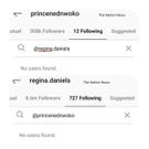 It is not clear when and why the couple decided to unfollow each other