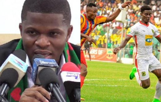 Each Ghana Premier League player will be paid monthly salary of GHC 1,500- NDC