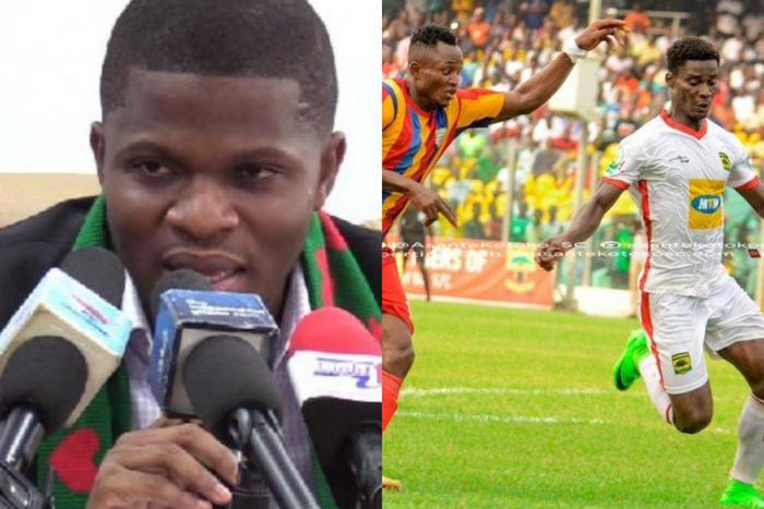 Each Ghana Premier League player will be paid monthly salary of GHC 1,500- NDC