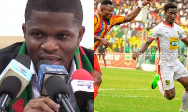 Each Ghana Premier League player will be paid monthly salary of GHC 1,500- NDC
