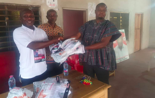 Former NDC Chairman calls for unity