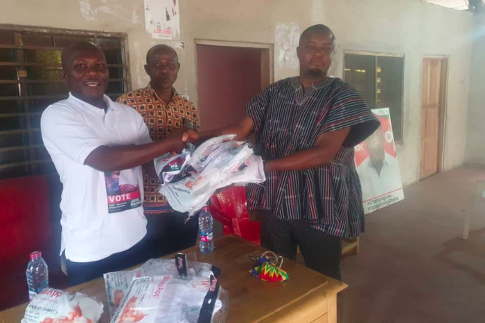 Former NDC Chairman calls for unity