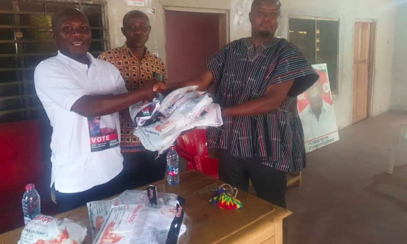 Former NDC Chairman calls for unity