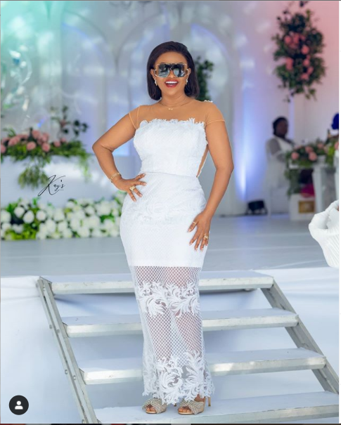 Nana Ama McBrown