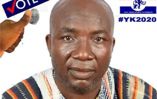 Deceased NPP parliamentary candidate for Yapei-Kusawgu to be replaced by brother
