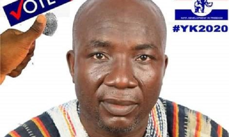 Deceased NPP parliamentary candidate for Yapei-Kusawgu to be replaced by brother