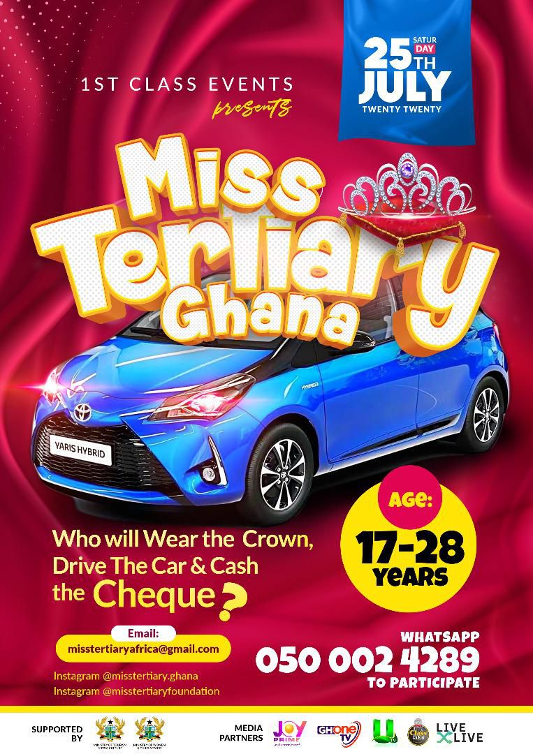 Miss Tertiary