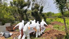 9 more people die as Ghana’s COVID-19 death toll moves up to 231