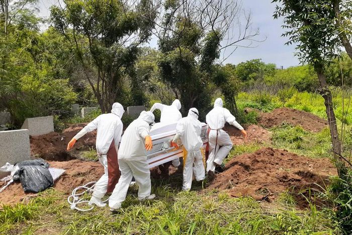 9 more people die as Ghana’s COVID-19 death toll moves up to 231