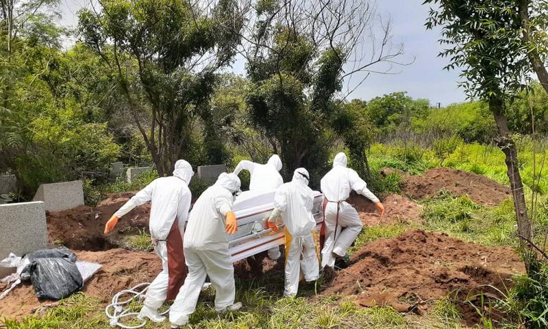 9 more people die as Ghana’s COVID-19 death toll moves up to 231