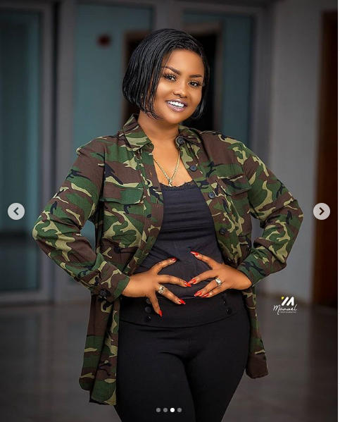 Nana Ama McBrown