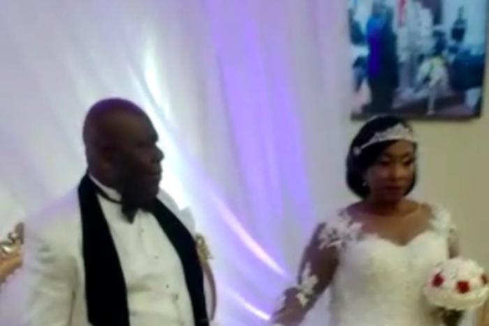 Kyeiwaa's first dance is an inspiration
