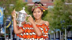 Naomi Osaka