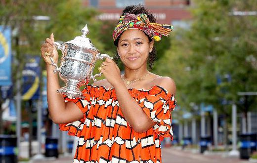 Naomi Osaka