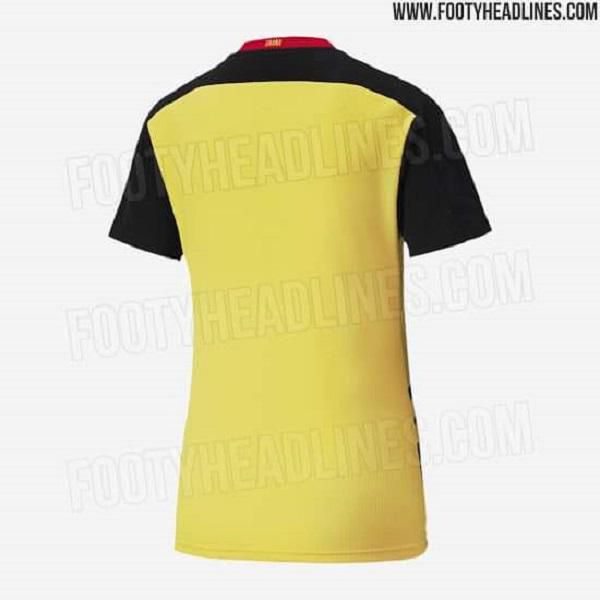 Away jersey