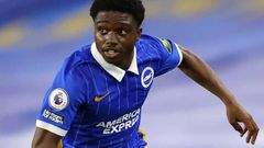Watch Ghanaian sensation Tariq Lamptey's electrifying EPL debut against Chelsea (video)