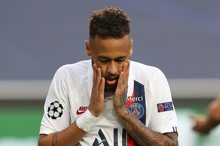 Neymar, the world's most expensive player, will be hoping to lead Paris Saint-Germain into the Champions League final when they take on RB Leipzig on Tuesday in Lisbon