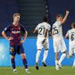 Bayern Munich destroyed Barcelona in their Champions League quarter-final in Lisbon, winning 8-2