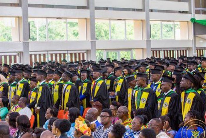 KNUST Graduation to be done virtually this year