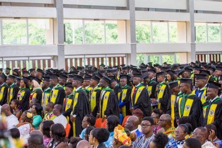 KNUST Graduation to be done virtually this year