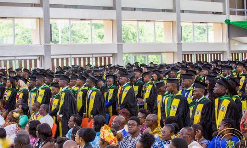 KNUST Graduation to be done virtually this year