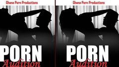 This Ghanaian porn audition flyer has got people talking