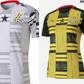 Black Stars new jersey