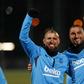 Arturo Vidal and Kevin-Prince Boateng
