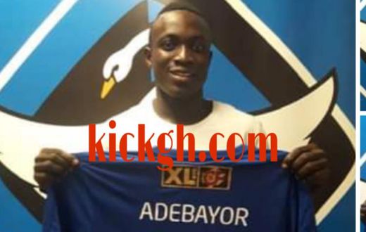 Victorien Adebayor