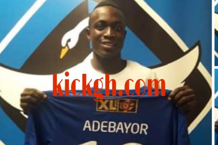 Victorien Adebayor