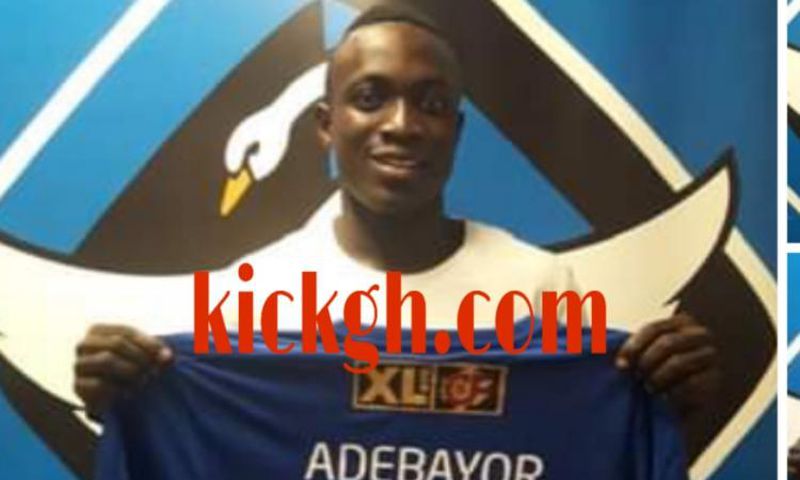 Victorien Adebayor